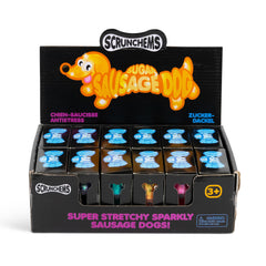 Scrunchems Sugar Sausage Dog Assortment