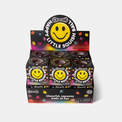 Scrunchems Happy Little Squish Ball