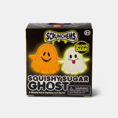 Scrunchems Squishy Ghost Assortment- Glow In The Dark