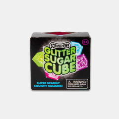 Scrunchems Glitter Sugar Cube Assortment