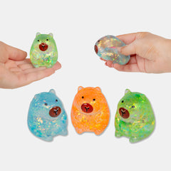Scrunchems Mini Sugar Capybaras (3 Pcs)