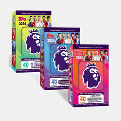 Topps Premier League 2025/26 Mega Tin (Assorted – 1 Tin)