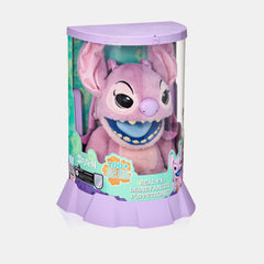 Disney Stitch Realfx Angel Animatronic Puppet 18