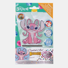 Angel Crystal Art Buddy