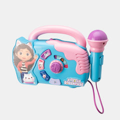 Gabby’S Dollhouse Sing-Along Boombox