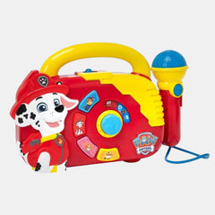 Paw Patrol Marshall Boombox