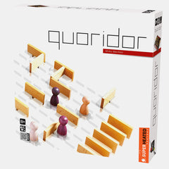 Superheated Neurons Quoridor Base Ar/En/Fr
