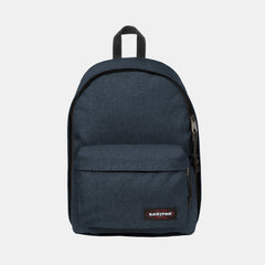 Eastpak Out Of Office Backpack With Laptop Sleeve – Triple Denim