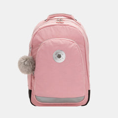 Kipling Class Room Large Backpack with Laptop Compartment Bridal Rose