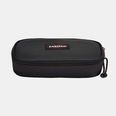 Eastpak Oval Single Pencil Case – Medium, Black