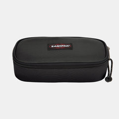 Eastpak Oval Xl Single Pencil Case – Black