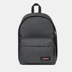 Eastpak Out Of Office Backpack With Laptop Sleeve – Black Denim