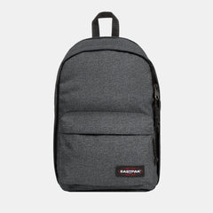 Eastpak Back To Work Backpack With Laptop Sleeve – Black Denim