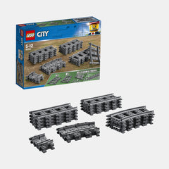 LEGO® City Tracks