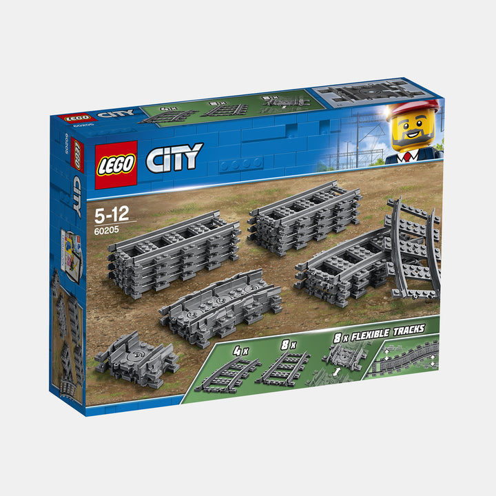 LEGO® City Tracks – BORDERS
