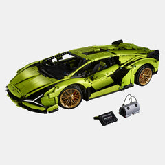 LegoÂ® Technic Lamborghini SiÃ¡n Fkp 37