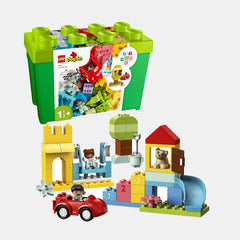 LEGOÂ® DUPLO Classic Deluxe Brick Box