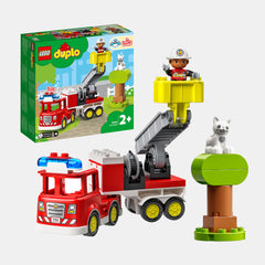 LEGOÂ® DUPLO Town Fire Engine