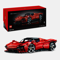 LegoÂ® Technic Ferrari Daytona Sp3