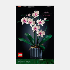 LegoÂ® Orchid
