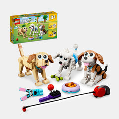 LEGO® Creator Adorable Dogs