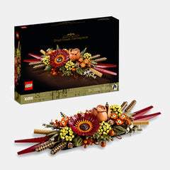 LEGOÂ® Botanicals Dried Flower Centrepiece