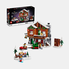 LEGO® Icons Alpine Lodge