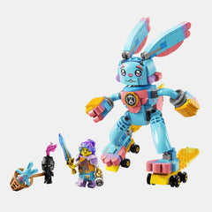LEGOÂ® DREAMZzz Izzie and Bunchu the Bunny