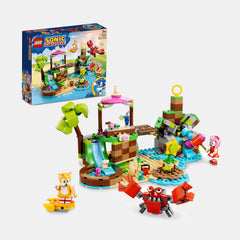 LEGO® Sonic the Hedgehog™ Amy's Animal Rescue Island