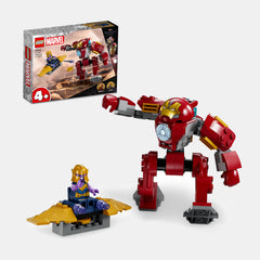 LEGOÂ® Super Heroes Iron Man Hulkbuster vs. Thanos