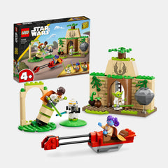 LEGO® Star Wars TM Tenoo Jedi Temple