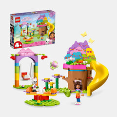 LEGOÂ® Gabby's Dollhouse Kitty Fairy's Garden Party