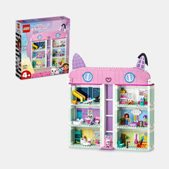 LEGOÂ® Gabby's Dollhouse Gabby's Dollhouse