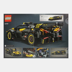 LegoÂ® Technic Bugatti Bolide