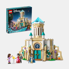 LEGOÂ® Disney King Magnifico's Castle