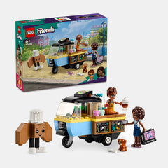 LEGOÂ® Friends Mobile Bakery Food Cart