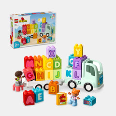 LEGO® DUPLO Town Alphabet Truck