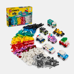 LEGOÂ® Classic Creative Vehicles