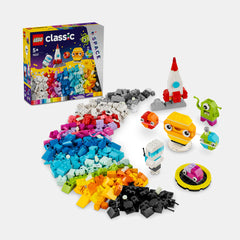 LEGOÂ® Classic Creative Space Planets