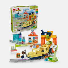 LegoÂ® Duplo Big Interactive Community Train