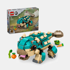 LEGO® Jurassic World Baby Bumpy: Ankylosaurus