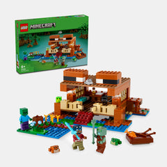 LEGO® Minecraft The Frog House