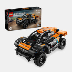 LegoÂ® Technic Neom Mclaren Extreme E Race Car