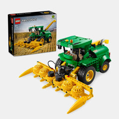 LegoÂ® Technic John Deere 9700 Forage Harvester
