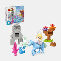 LEGOÂ® DUPLOÂ® | Disney Elsa & Bruni in the Enchanted Forest