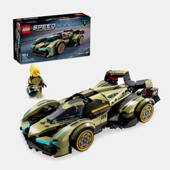 LegoÂ® Speed Champions Lamborghini Lambo V12 Vision Gt Super Car