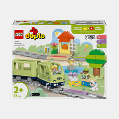 LegoÂ® Duplo Interactive Adventure Train