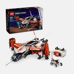 LegoÂ® Technic Vtol Heavy Cargo Spaceship Lt81
