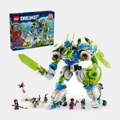 LEGO® DREAMZzz Mateo and Z-Blob the Knight Battle Mech