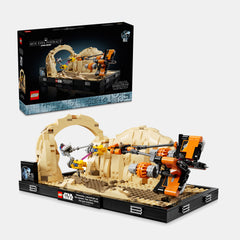 LEGO® Star Wars TM Mos Espa Podrace™ Diorama